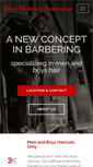 Mobile Screenshot of hair-mechanics.com